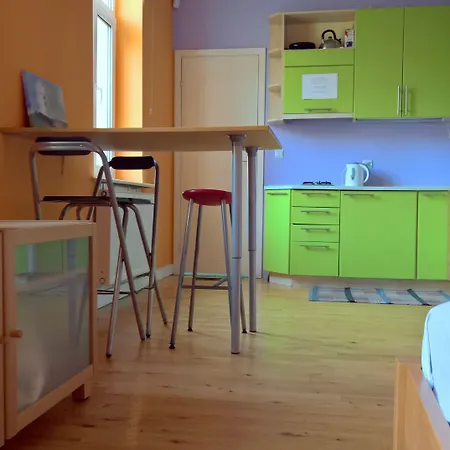 Casa Di Pinokio Quarto em Acomodações Particulares *