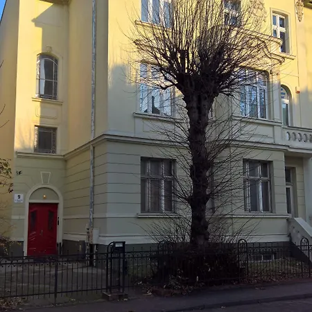 Quarto em Acomodações Particulares Casa Di Pinokio Sopot