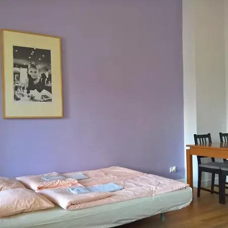 Quarto em Acomodações Particulares Casa Di Pinokio Sopot