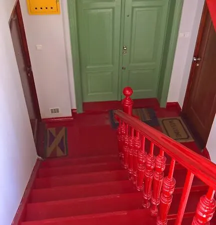 Quarto em Acomodações Particulares Casa Di Pinokio Sopot