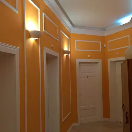 Casa Di Pinokio Quarto em Acomodações Particulares *