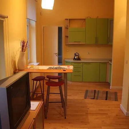 Quarto em Acomodações Particulares Casa Di Pinokio Sopot