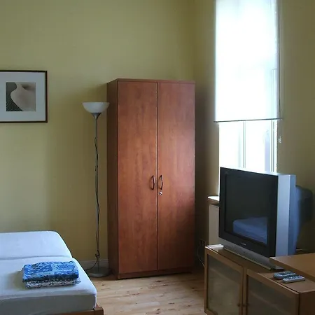 Quarto em Acomodações Particulares Casa Di Pinokio