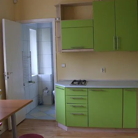Quarto em Acomodações Particulares Casa Di Pinokio Sopot