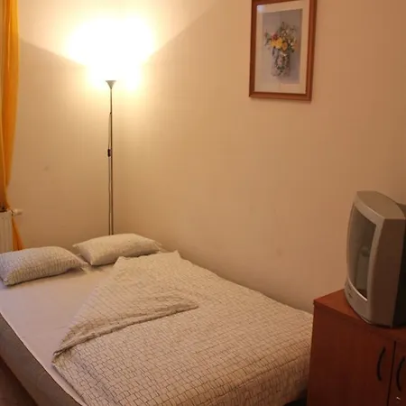 Quarto em Acomodações Particulares Casa Di Pinokio Sopot