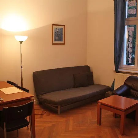 Casa Di Pinokio Сопот