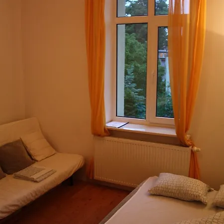 Casa Di Pinokio Сопот