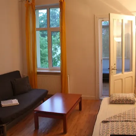 Проживание в семье Casa Di Pinokio Сопот