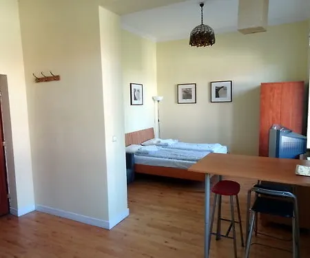 Casa Di Pinokio Сопот