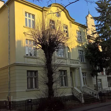 Проживание в семье Casa Di Pinokio Сопот
