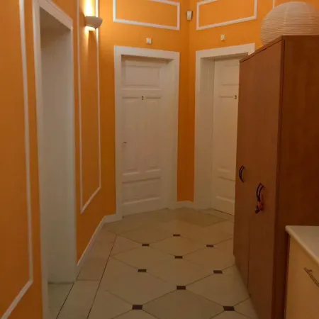 Casa Di Pinokio Проживание в семье Сопот