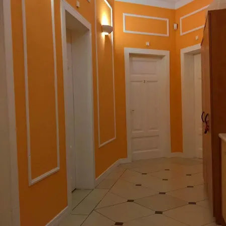Casa Di Pinokio Проживание в семье Сопот