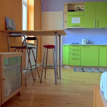 Проживание в семье Casa Di Pinokio Сопот
