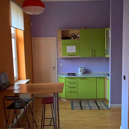 Casa Di Pinokio Сопот