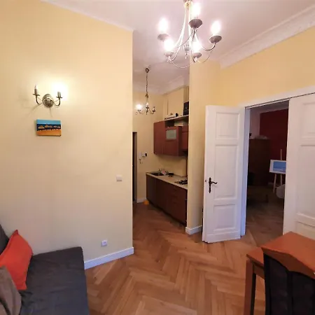 Casa Di Pinokio * Сопот