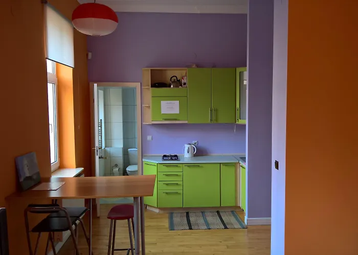 Casa Di Pinokio * Сопот