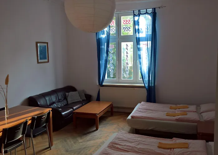 Проживание в семье Casa Di Pinokio Сопот