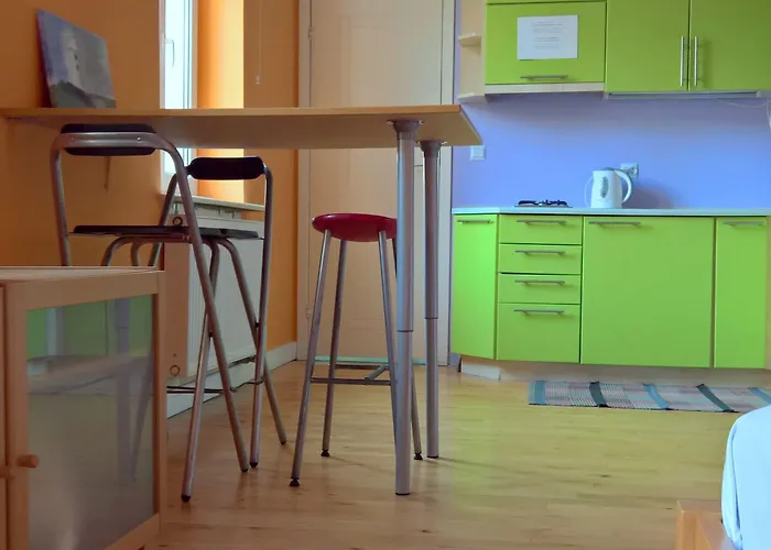 Casa Di Pinokio Rum i privatbostad *