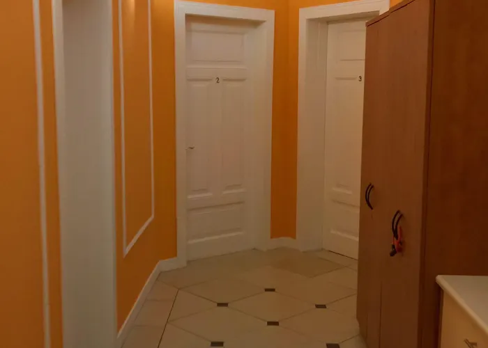 Casa Di Pinokio Проживание в семье