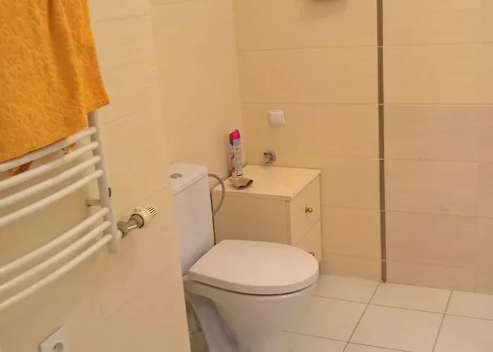 Casa Di Pinokio Сопот