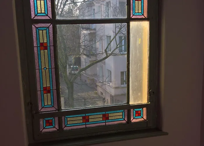 Rum i privatbostad Casa Di Pinokio Sopot