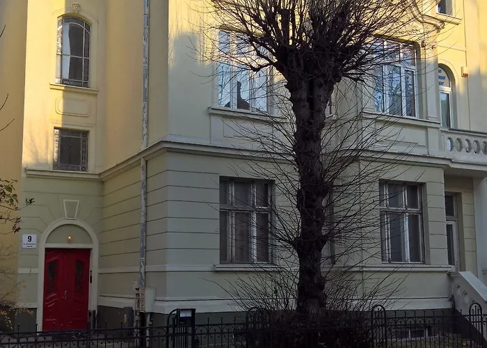 Rum i privatbostad Casa Di Pinokio Sopot