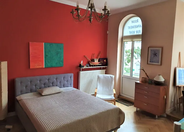 Rum i privatbostad Casa Di Pinokio