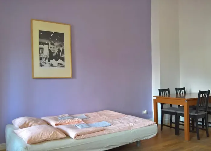 Проживание в семье Casa Di Pinokio Сопот