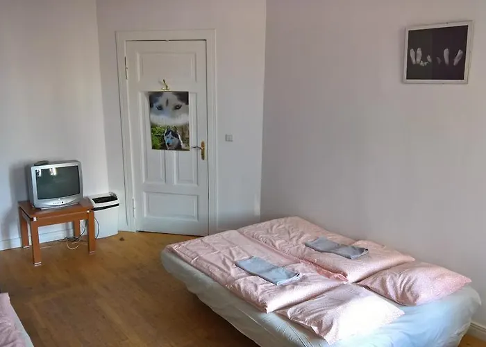 Rum i privatbostad Casa Di Pinokio