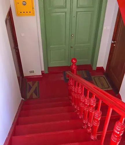 Rum i privatbostad Casa Di Pinokio Sopot