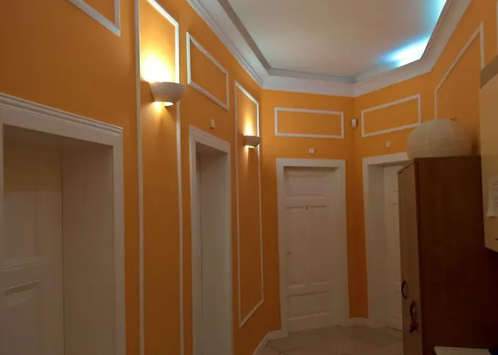 Casa Di Pinokio Проживание в семье *