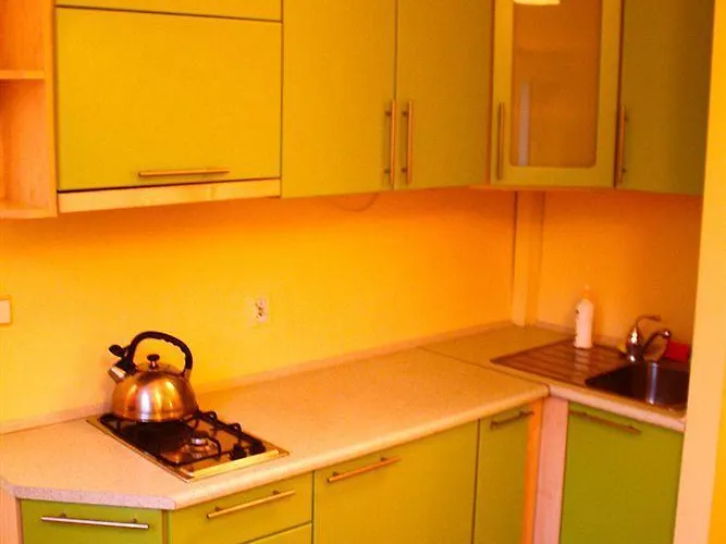 Casa Di Pinokio Rum i privatbostad Sopot