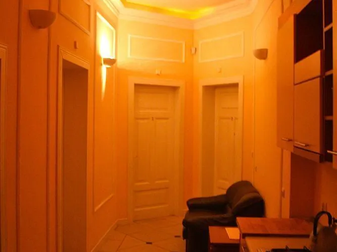 Casa Di Pinokio Rum i privatbostad *