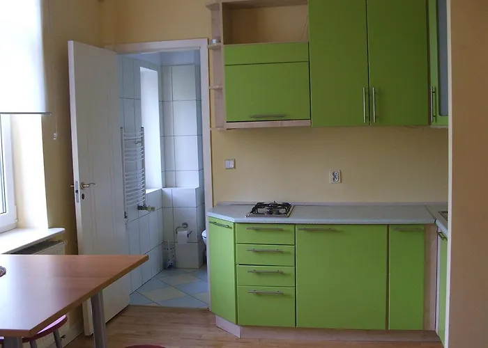 Rum i privatbostad Casa Di Pinokio Sopot