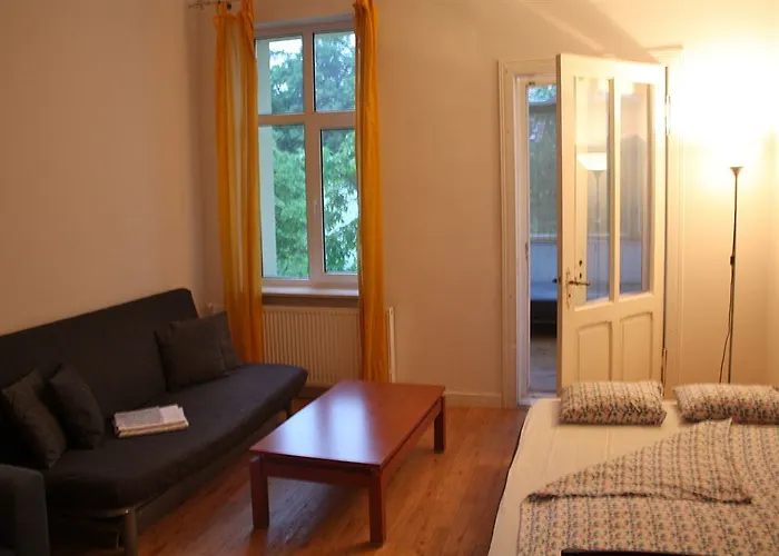 Rum i privatbostad Casa Di Pinokio Sopot