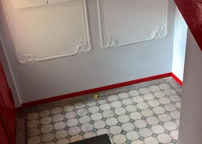 Rum i privatbostad Casa Di Pinokio Sopot