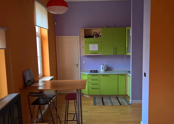 Casa Di Pinokio Сопот